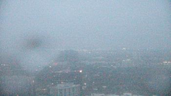 Weather camera view of Amegy Bank of Texas.