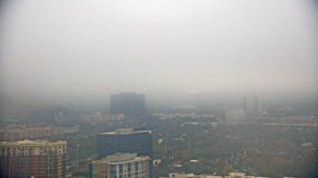 Weather camera view of Amegy Bank of Texas.