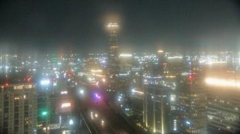 Weather camera view of Amegy Bank of Texas.