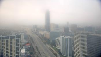 Weather camera view of Amegy Bank of Texas.