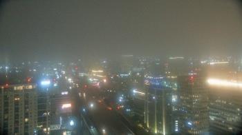 Weather camera view of Amegy Bank of Texas.