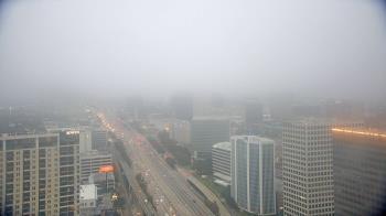 Weather camera view of Amegy Bank of Texas.