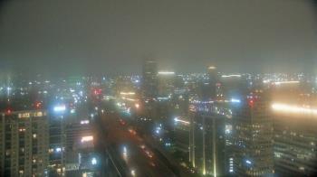 Weather camera view of Amegy Bank of Texas.