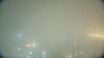 Weather camera view of Amegy Bank of Texas.