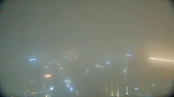 Weather camera view of Amegy Bank of Texas.