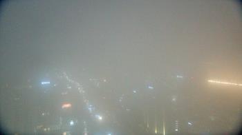 Weather camera view of Amegy Bank of Texas.