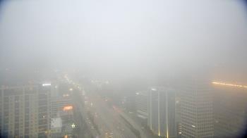 Weather camera view of Amegy Bank of Texas.