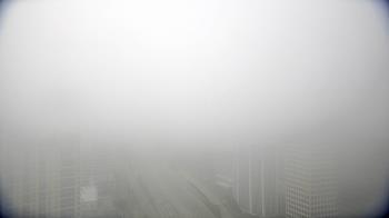 Weather camera view of Amegy Bank of Texas.