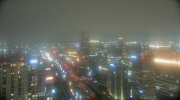 Weather camera view of Amegy Bank of Texas.