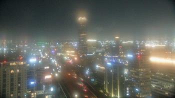 Weather camera view of Amegy Bank of Texas.