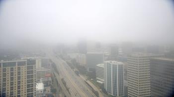 Weather camera view of Amegy Bank of Texas.