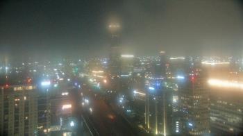 Weather camera view of Amegy Bank of Texas.
