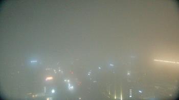 Weather camera view of Amegy Bank of Texas.