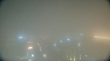 Weather camera view of Amegy Bank of Texas.