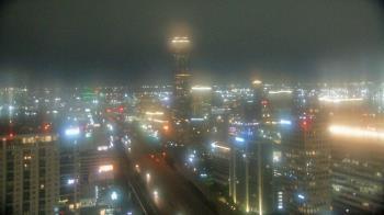 Weather camera view of Amegy Bank of Texas.