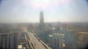 Weather camera view of Amegy Bank of Texas.