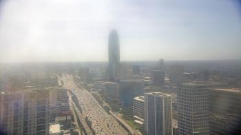 Weather camera view of Amegy Bank of Texas.