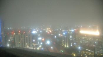 Weather camera view of Amegy Bank of Texas.