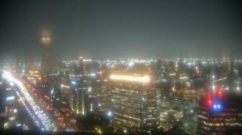 Weather camera view of Amegy Bank of Texas.