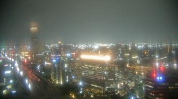 Weather camera view of Amegy Bank of Texas.