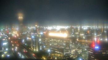 Weather camera view of Amegy Bank of Texas.