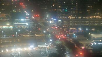 Weather camera view of Amegy Bank of Texas.