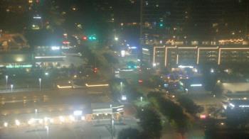 Weather camera view of Amegy Bank of Texas.