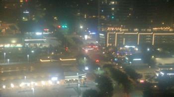 Weather camera view of Amegy Bank of Texas.