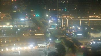 Weather camera view of Amegy Bank of Texas.