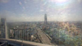 Weather camera view of Amegy Bank of Texas.