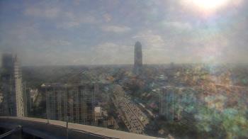 Weather camera view of Amegy Bank of Texas.