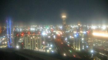 Weather camera view of Amegy Bank of Texas.