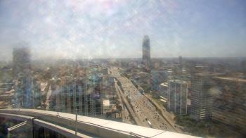 Weather camera view of Amegy Bank of Texas.