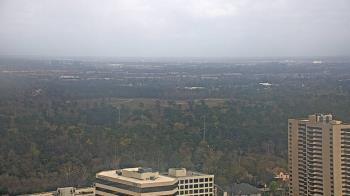 Weather camera view of Amegy Bank of Texas.