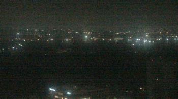 Weather camera view of Amegy Bank of Texas.