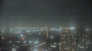 Weather camera view of Amegy Bank of Texas.