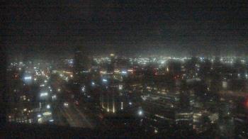 Weather camera view of Amegy Bank of Texas.