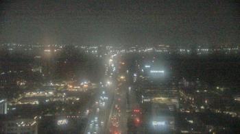 Weather camera view of Amegy Bank of Texas.