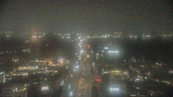Weather camera view of Amegy Bank of Texas.