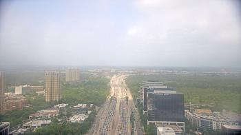 Weather camera view of Amegy Bank of Texas.