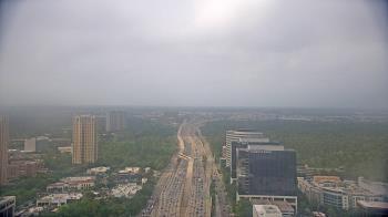 Weather camera view of Amegy Bank of Texas.