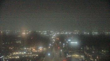 Weather camera view of Amegy Bank of Texas.