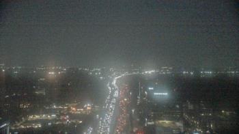 Weather camera view of Amegy Bank of Texas.