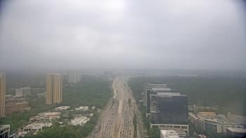 Weather camera view of Amegy Bank of Texas.