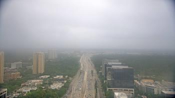 Weather camera view of Amegy Bank of Texas.