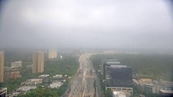 Weather camera view of Amegy Bank of Texas.