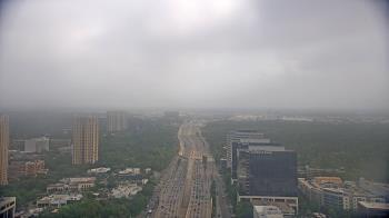Weather camera view of Amegy Bank of Texas.