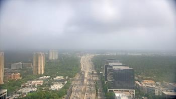 Weather camera view of Amegy Bank of Texas.