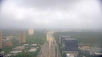 Weather camera view of Amegy Bank of Texas.