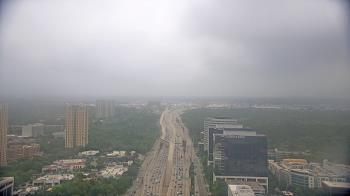 Weather camera view of Amegy Bank of Texas.